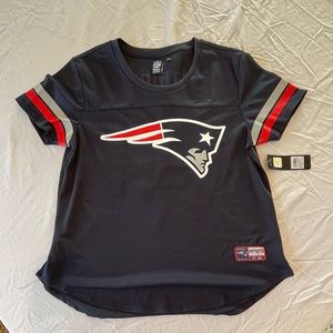 Women’s Patriot’s jersey size XL
